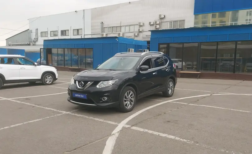 Nissan X-Trail 2014 года за 8 500 000 тг. в Алматы
