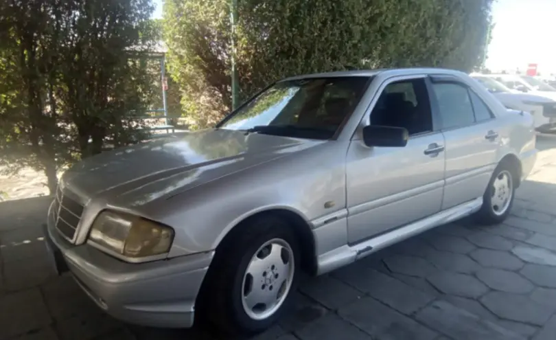 Mercedes-Benz C-Класс 1995 года за 800 000 тг. в Талдыкорган