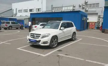 Mercedes-Benz GLK-Класс 2012 года за 9 500 000 тг. в Алматы фото 1