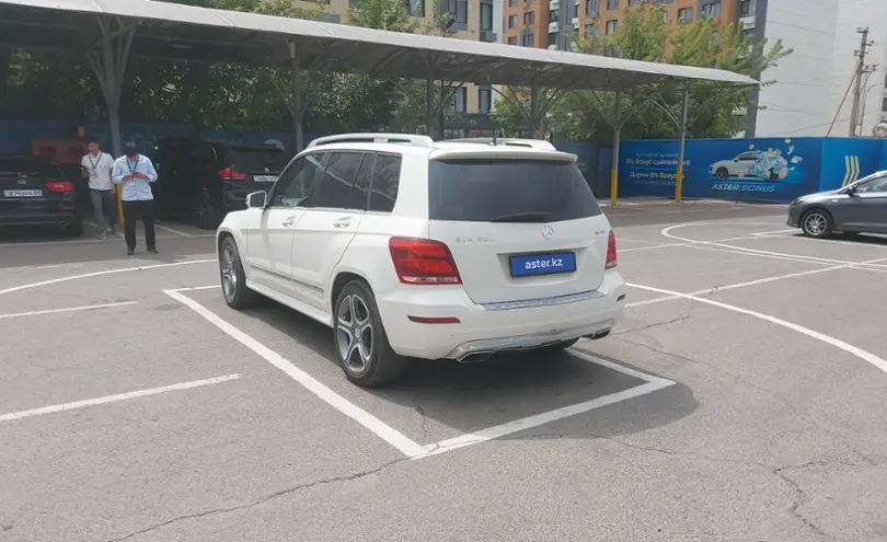 Mercedes-Benz GLK-Класс 2012 года за 9 500 000 тг. в Алматы фото 4