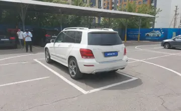 Mercedes-Benz GLK-Класс 2012 года за 9 500 000 тг. в Алматы фото 4