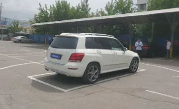 Mercedes-Benz GLK-Класс 2012 года за 9 500 000 тг. в Алматы фото 3
