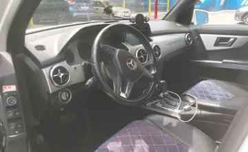 Mercedes-Benz GLK-Класс 2012 года за 9 500 000 тг. в Алматы фото 5