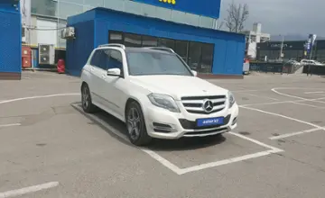 Mercedes-Benz GLK-Класс 2012 года за 9 500 000 тг. в Алматы фото 2