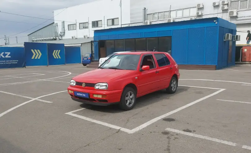 Volkswagen Golf 1998 года за 2 200 000 тг. в Алматы