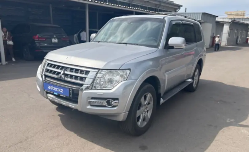 Mitsubishi Pajero 2014 года за 14 800 000 тг. в Алматы