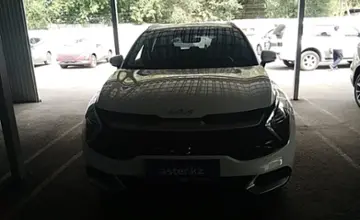 Kia Sportage 2024 года за 15 500 000 тг. в Алматы фото 2
