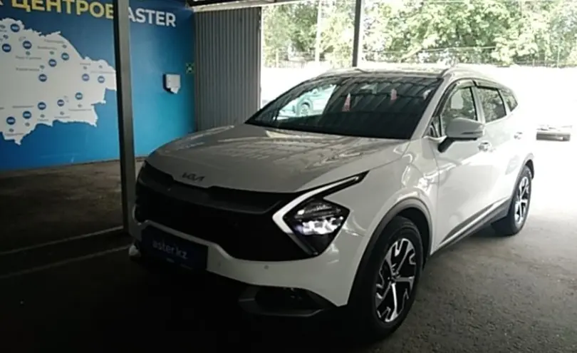 Kia Sportage 2024 года за 15 500 000 тг. в Алматы