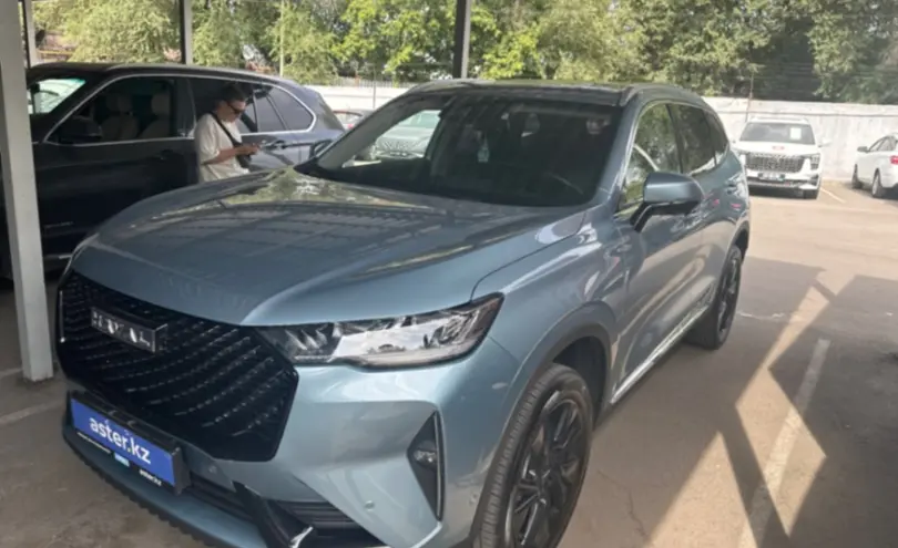 Haval H6 2024 года за 10 000 000 тг. в Алматы