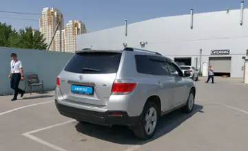 Toyota Highlander 2013 года за 12 500 000 тг. в Шымкент фото 3
