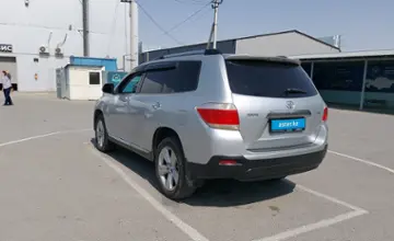 Toyota Highlander 2013 года за 12 500 000 тг. в Шымкент фото 4