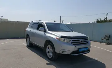 Toyota Highlander 2013 года за 12 500 000 тг. в Шымкент фото 2