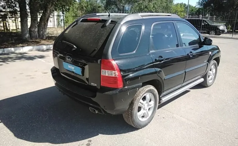 Kia Sportage 2007 года за 6 000 000 тг. в Актобе фото 5