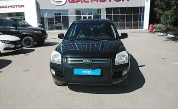 Kia Sportage 2007 года за 6 000 000 тг. в Актобе фото 2