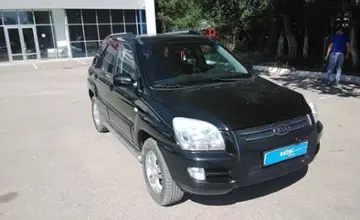 Kia Sportage 2007 года за 6 000 000 тг. в Актобе фото 3