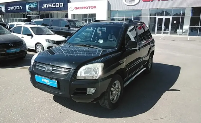 Kia Sportage 2007 года за 6 000 000 тг. в Актобе