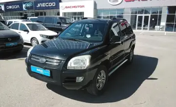 Kia Sportage 2007 года за 6 000 000 тг. в Актобе фото 1