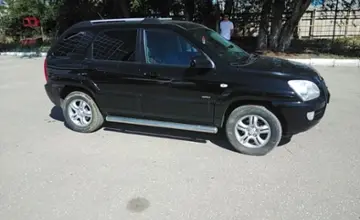 Kia Sportage 2007 года за 6 000 000 тг. в Актобе фото 4