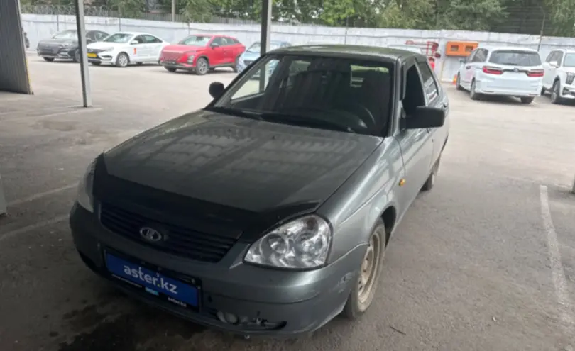 LADA (ВАЗ) Priora 2008 года за 1 500 000 тг. в Алматы