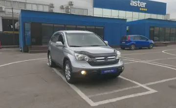 Honda CR-V 2008 года за 6 500 000 тг. в Алматы фото 2