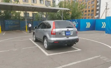 Honda CR-V 2008 года за 6 500 000 тг. в Алматы фото 4