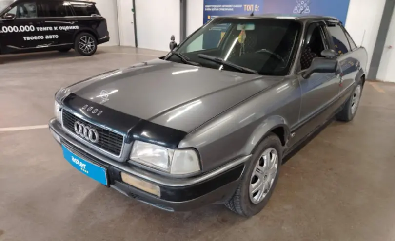 Audi 80 1992 года за 1 600 000 тг. в Астана