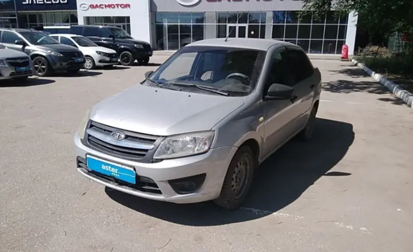 LADA (ВАЗ) Granta 2014 года за 1 800 000 тг. в Актобе