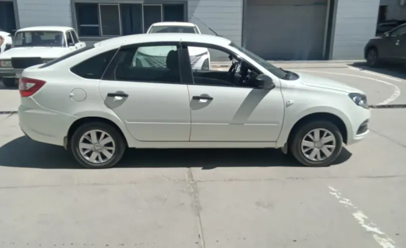 LADA (ВАЗ) Granta 2022 года за 5 500 000 тг. в Кызылорда фото 4