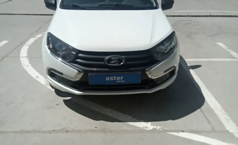 LADA (ВАЗ) Granta 2022 года за 5 500 000 тг. в Кызылорда фото 2