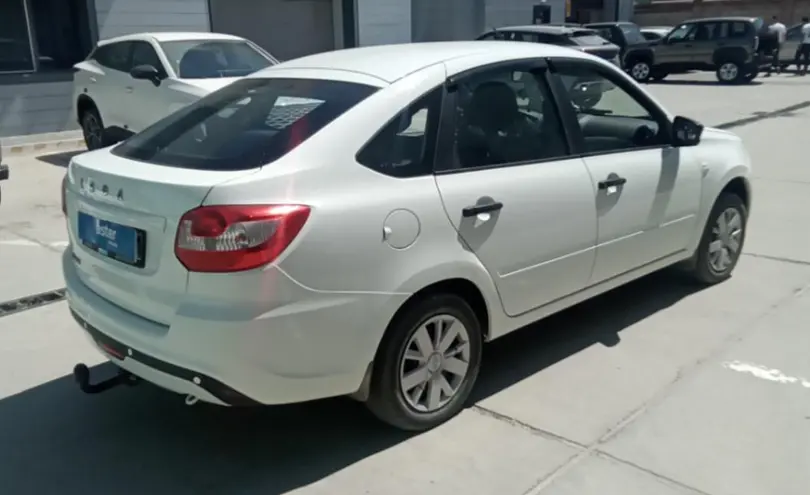 LADA (ВАЗ) Granta 2022 года за 5 500 000 тг. в Кызылорда фото 5