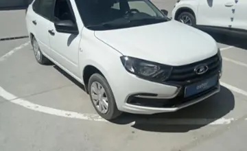 LADA (ВАЗ) Granta 2022 года за 5 500 000 тг. в Кызылорда фото 3