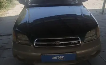 Subaru Outback 2001 года за 2 500 000 тг. в Талдыкорган фото 2