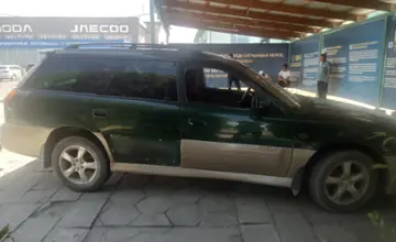 Subaru Outback 2001 года за 2 500 000 тг. в Талдыкорган фото 4