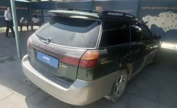 Subaru Outback 2001 года за 2 500 000 тг. в Талдыкорган
