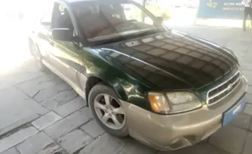 Subaru Outback 2001 года за 2 500 000 тг. в Талдыкорган фото 3