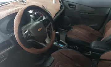 Chevrolet Cobalt 2023 года за 6 000 000 тг. в Астана фото 5