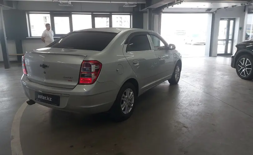 Chevrolet Cobalt 2023 года за 6 000 000 тг. в Астана фото 3