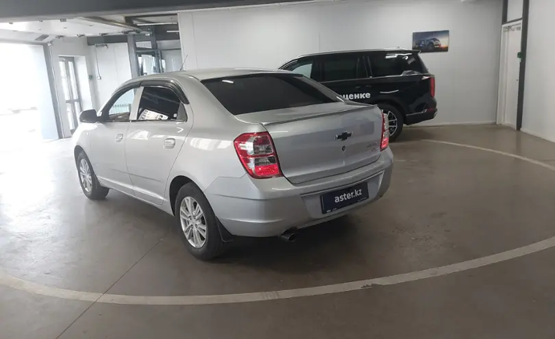 Chevrolet Cobalt 2023 года за 6 000 000 тг. в Астана фото 4