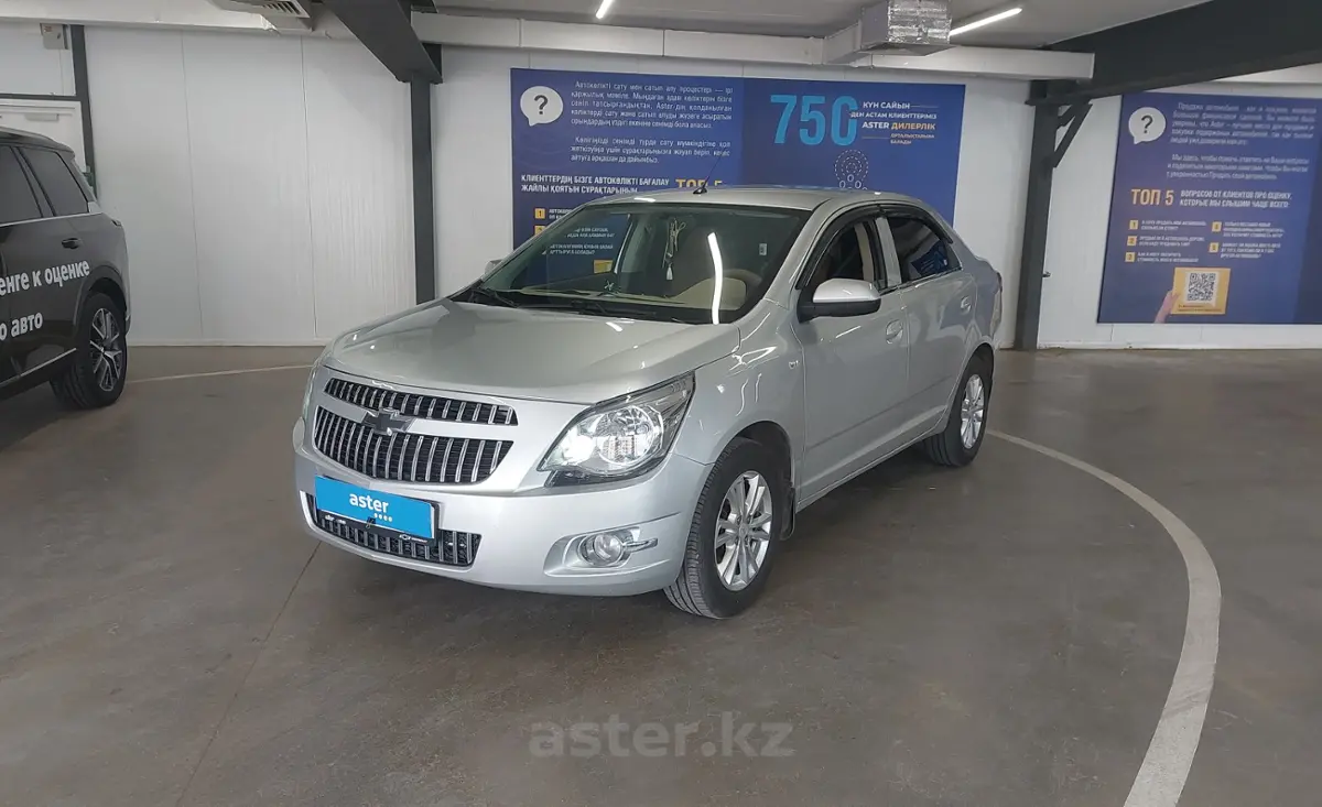 Chevrolet Cobalt 2023 года за 6 000 000 тг. в Астана