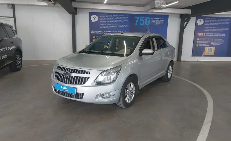 Chevrolet Cobalt 2023 года за 6 000 000 тг. в Астана