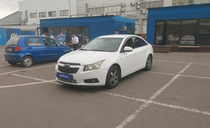 Chevrolet Cruze 2010 года за 3 500 000 тг. в Алматы