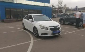 Chevrolet Cruze 2010 года за 3 500 000 тг. в Алматы фото 2