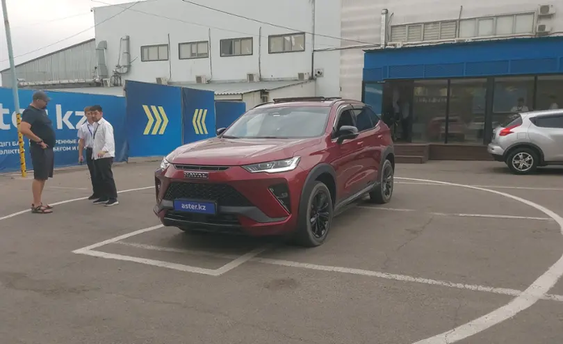 Haval H6 GT 2024 года за 15 000 000 тг. в Алматы