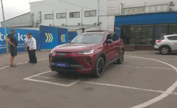Haval H6 GT 2024 года за 15 000 000 тг. в Алматы фото 1