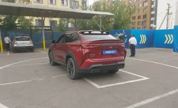Haval H6 GT 2024 года за 15 000 000 тг. в Алматы фото 4