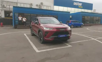 Haval H6 GT 2024 года за 15 000 000 тг. в Алматы фото 2