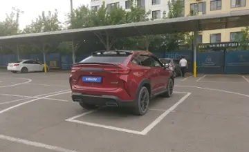 Haval H6 GT 2024 года за 15 000 000 тг. в Алматы фото 3