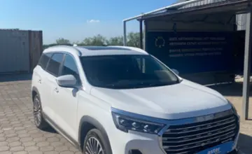 Jetour X90 PLUS 2023 года за 12 000 000 тг. в Караганда фото 3