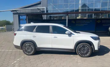 Jetour X90 PLUS 2023 года за 12 000 000 тг. в Караганда фото 4
