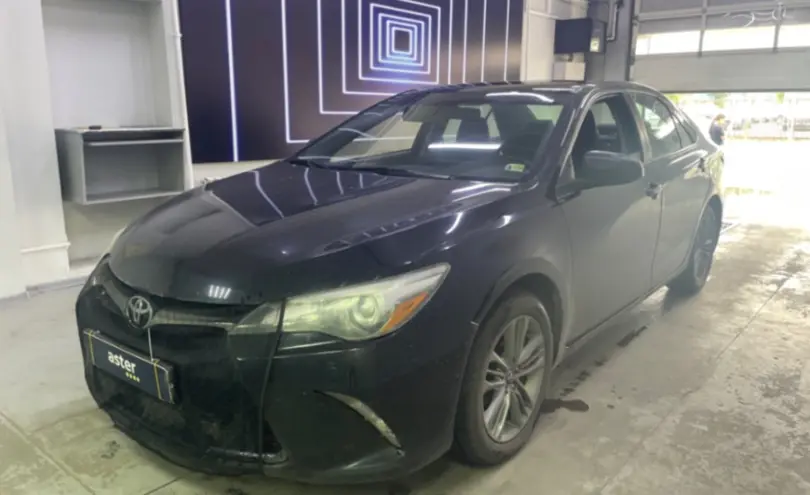 Toyota Camry 2016 года за 10 700 000 тг. в Павлодар